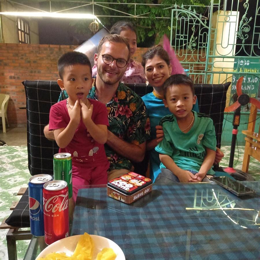Hang Mua Happiness Homestay Ninh Binh Dış mekan fotoğraf