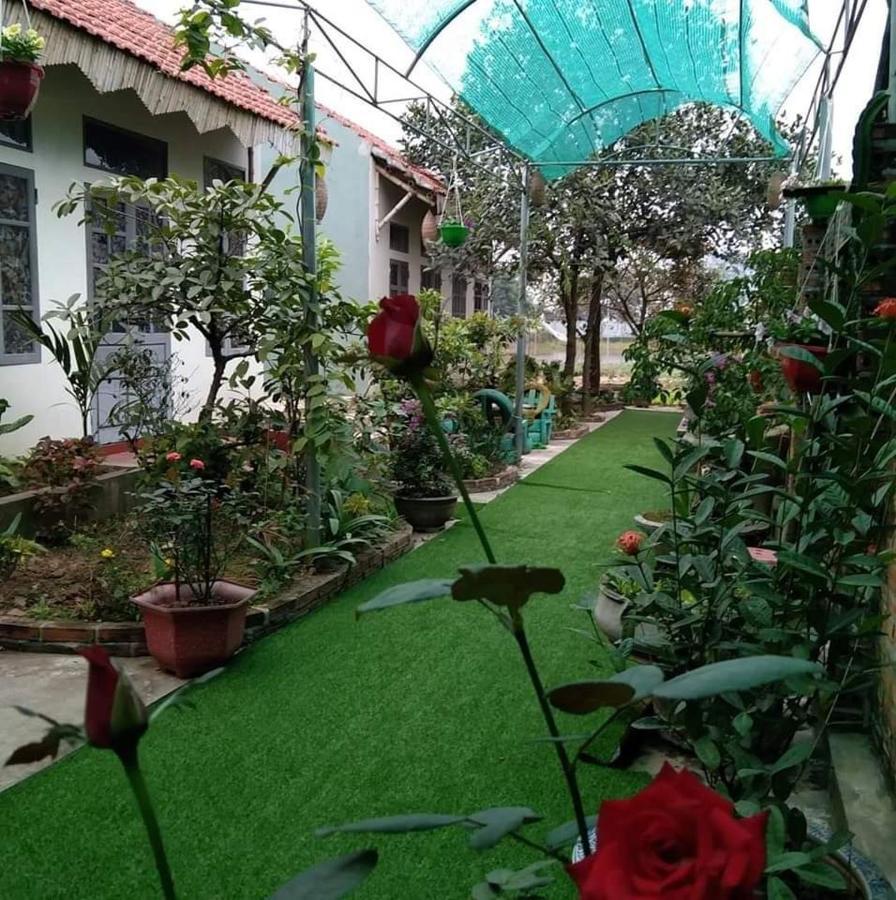 Hang Mua Happiness Homestay Ninh Binh Dış mekan fotoğraf