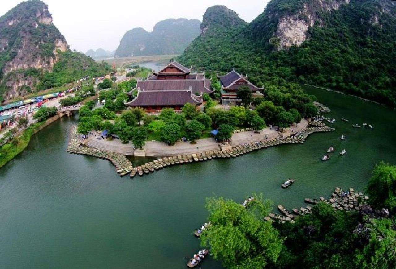 Hang Mua Happiness Homestay Ninh Binh Dış mekan fotoğraf