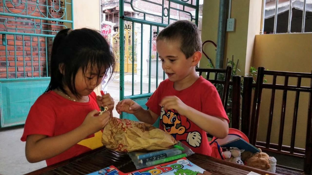 Hang Mua Happiness Homestay Ninh Binh Dış mekan fotoğraf