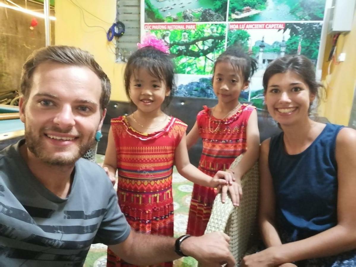 Hang Mua Happiness Homestay Ninh Binh Dış mekan fotoğraf