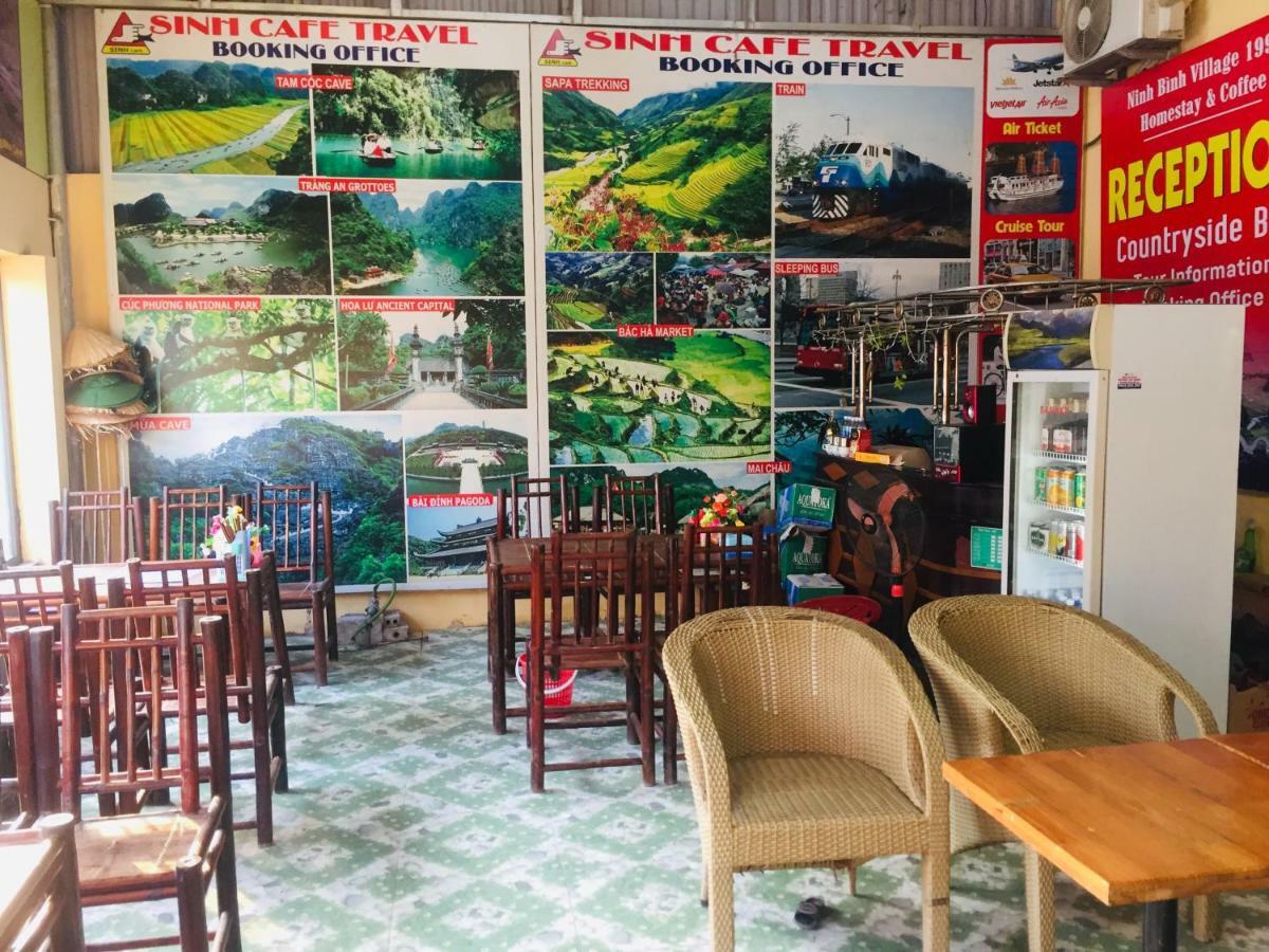 Hang Mua Happiness Homestay Ninh Binh Dış mekan fotoğraf