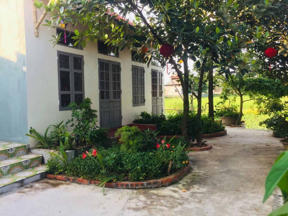 Hang Mua Happiness Homestay Ninh Binh Dış mekan fotoğraf