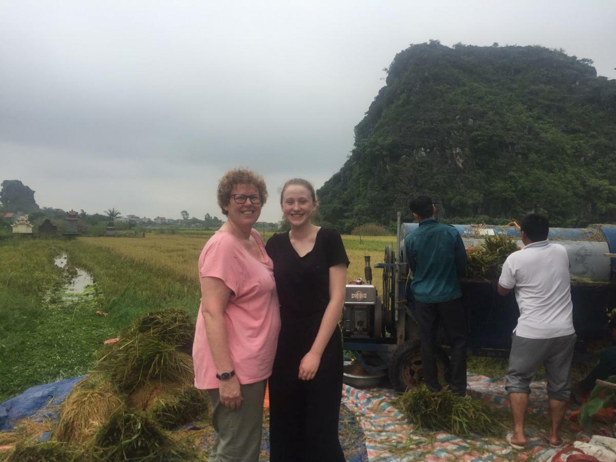 Hang Mua Happiness Homestay Ninh Binh Dış mekan fotoğraf