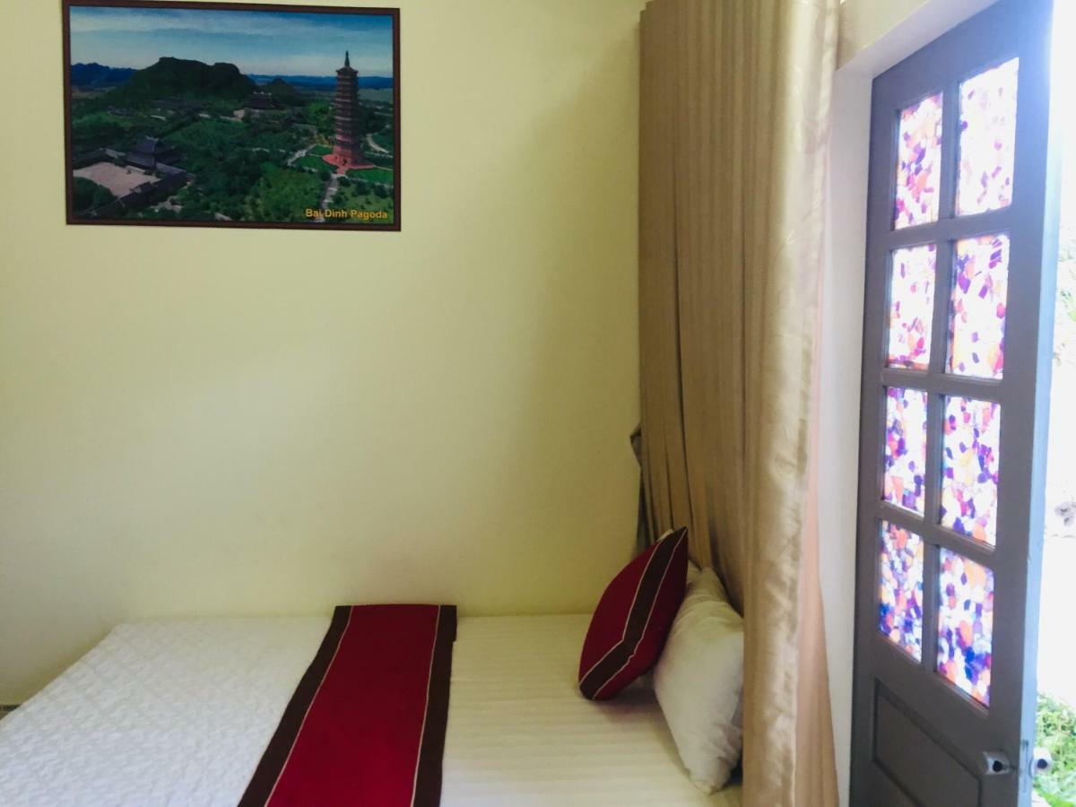 Hang Mua Happiness Homestay Ninh Binh Dış mekan fotoğraf
