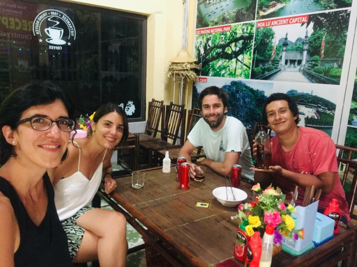 Hang Mua Happiness Homestay Ninh Binh Dış mekan fotoğraf