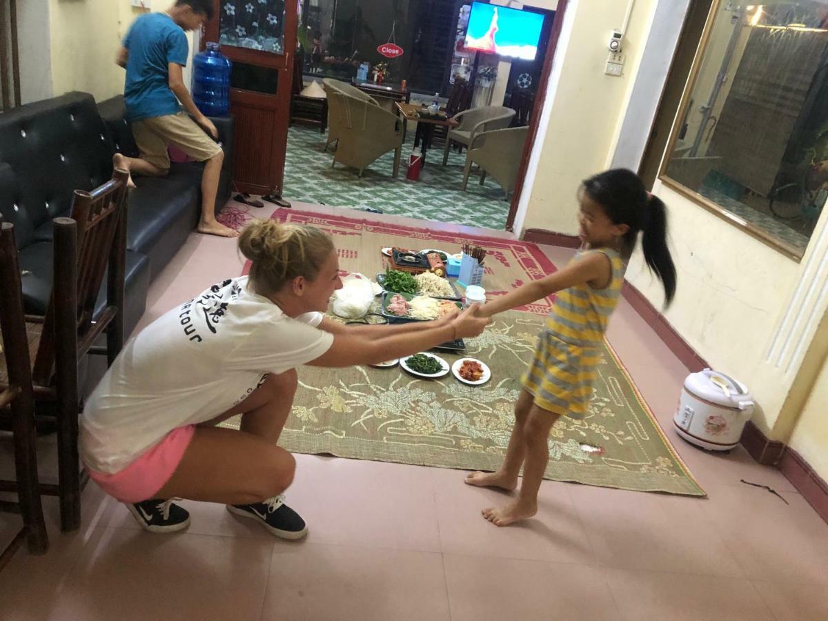 Hang Mua Happiness Homestay Ninh Binh Dış mekan fotoğraf