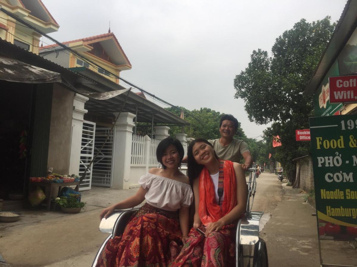 Hang Mua Happiness Homestay Ninh Binh Dış mekan fotoğraf